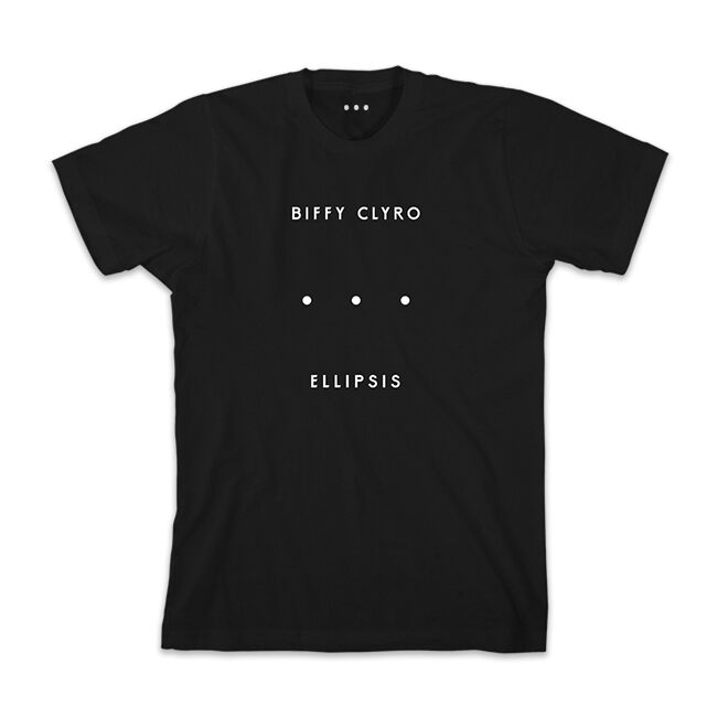 Ellipsis T-Shirt