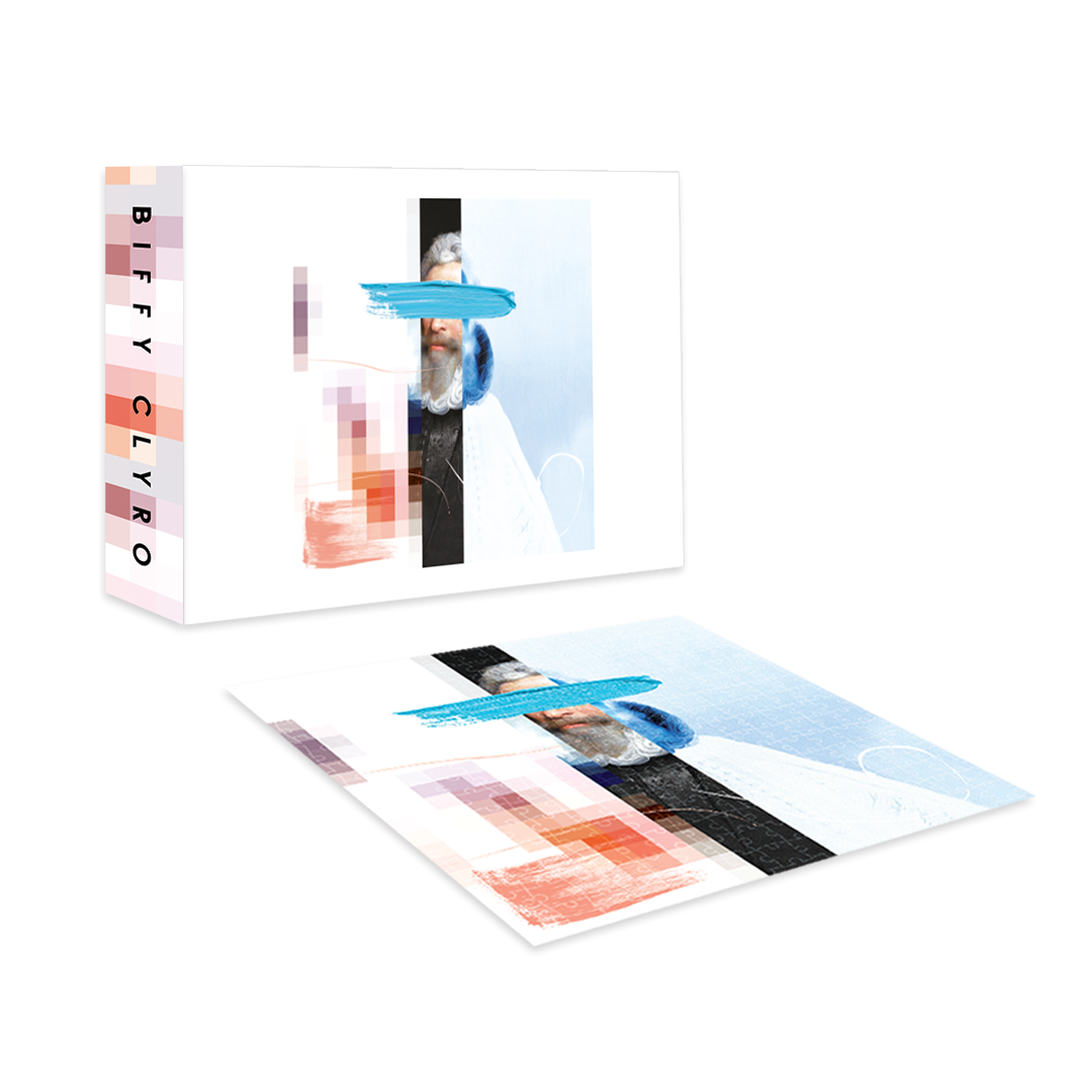 A Celebration Of Endings Jigsaw Puzzle