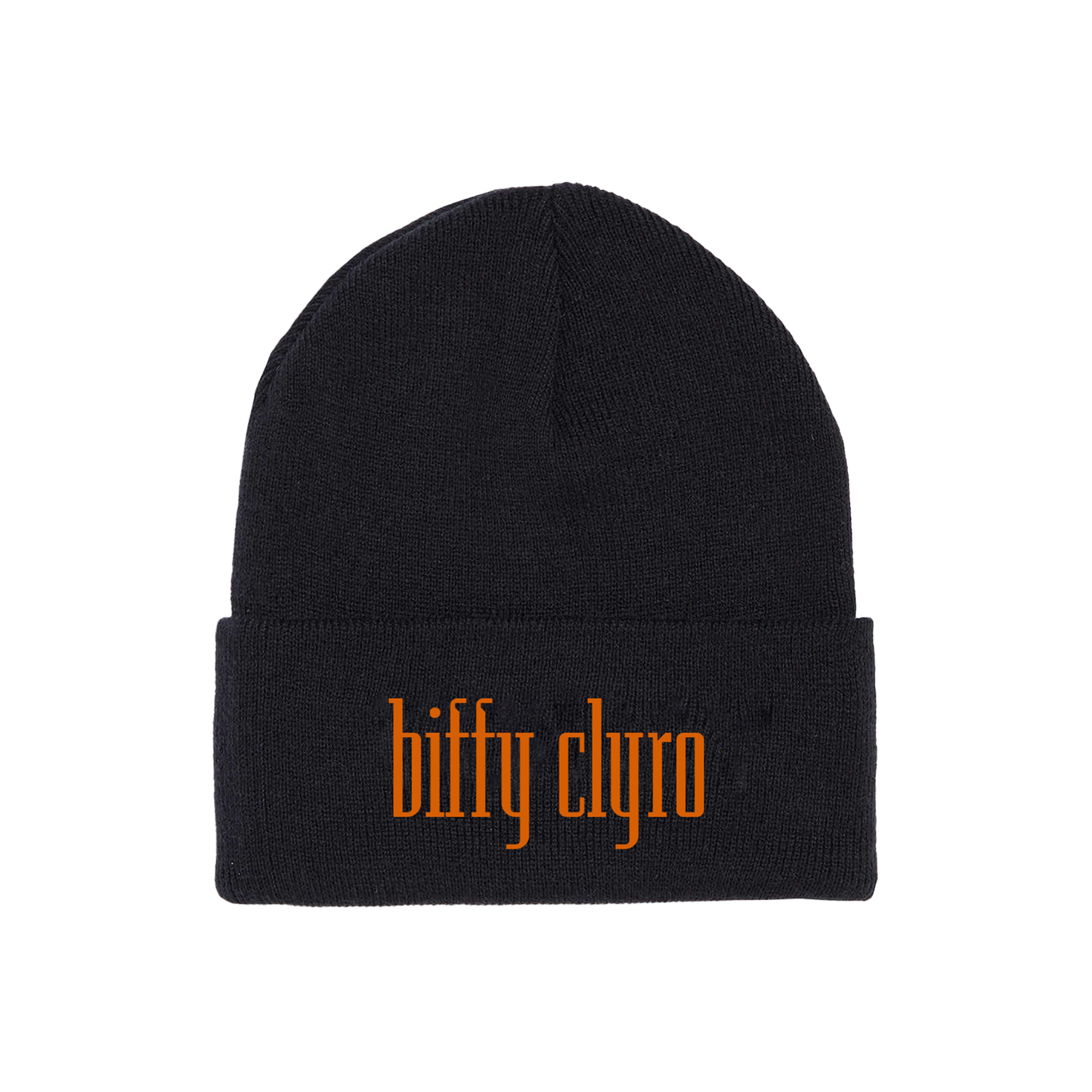 The Vertigo of Bliss Logo Beanie Black