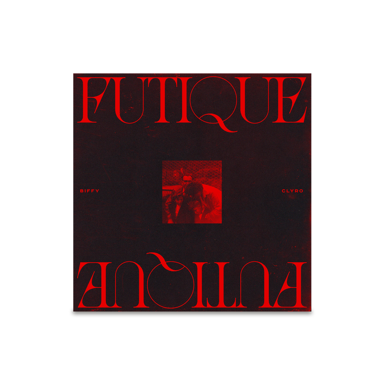 Futique CD Wallet (Store Exclusive)