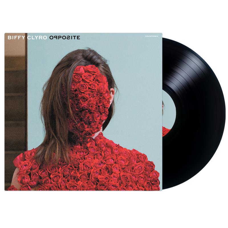Opposites Anniversary Vinyl Bundle