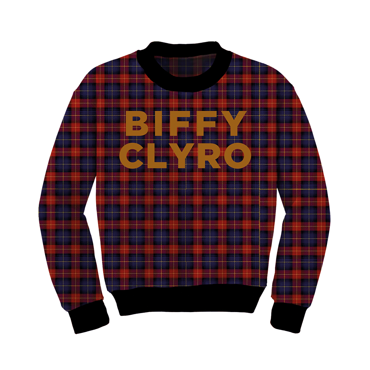 Official Tartan Sweat
