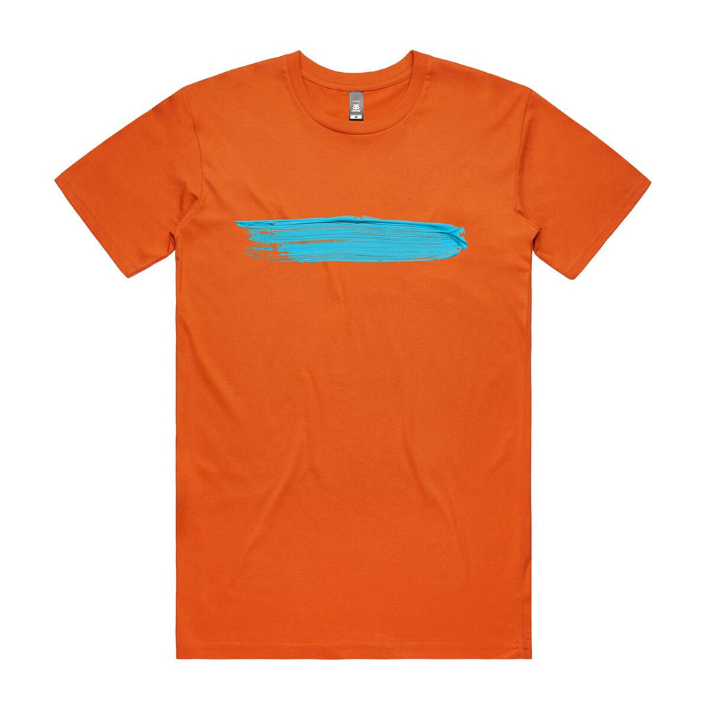 Instant History Orange T-Shirt