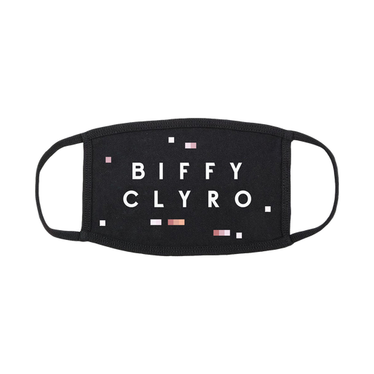 Biffy Clyro Facemask