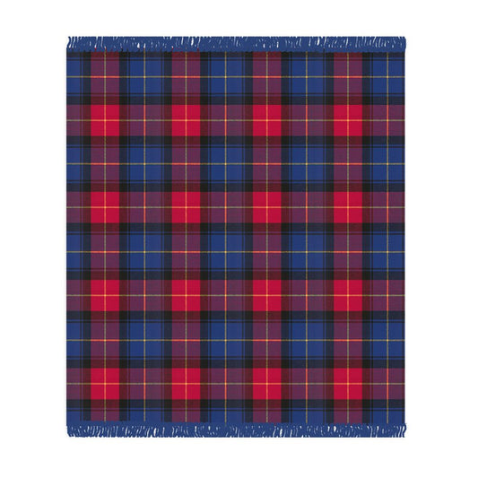 Tartan Winter Blanket