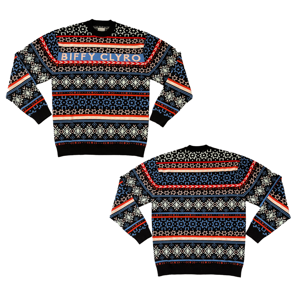 2022 Christmas Jumper