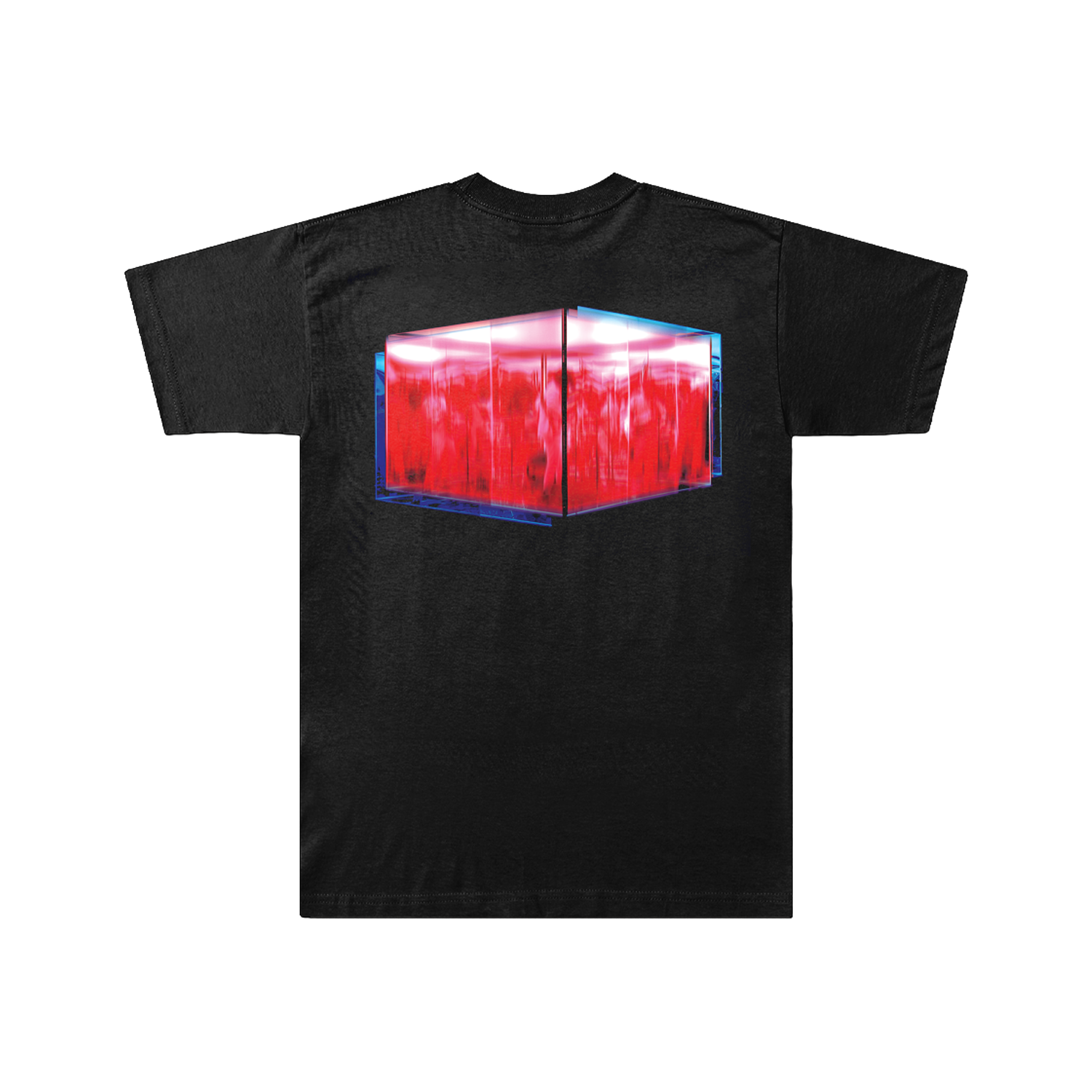 Limited Edition A Celebration Of Endings Anniversary T-Shirt Black