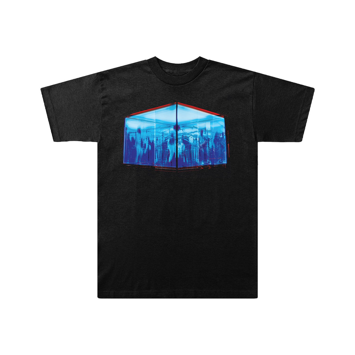 Limited Edition A Celebration Of Endings Anniversary T-Shirt Black