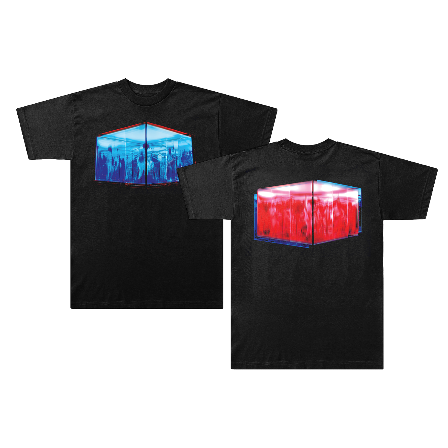 Limited Edition A Celebration Of Endings Anniversary T-Shirt Black