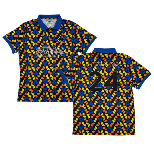 A Celebration of Beginnings Football Shirt