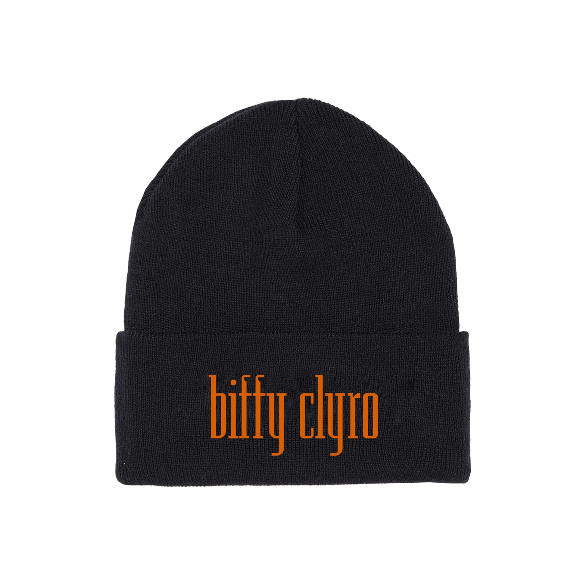 The Vertigo of Bliss Logo Beanie Black