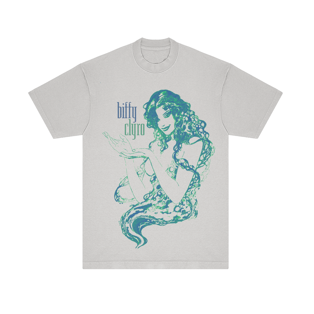 The Vertigo Of Bliss Questions and Answers T-shirt White