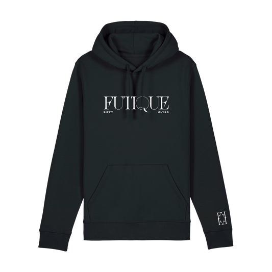 Futique Hoodie Black