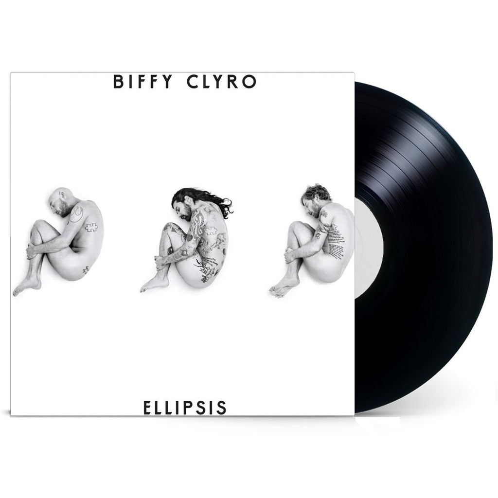 Ellipsis (1LP)