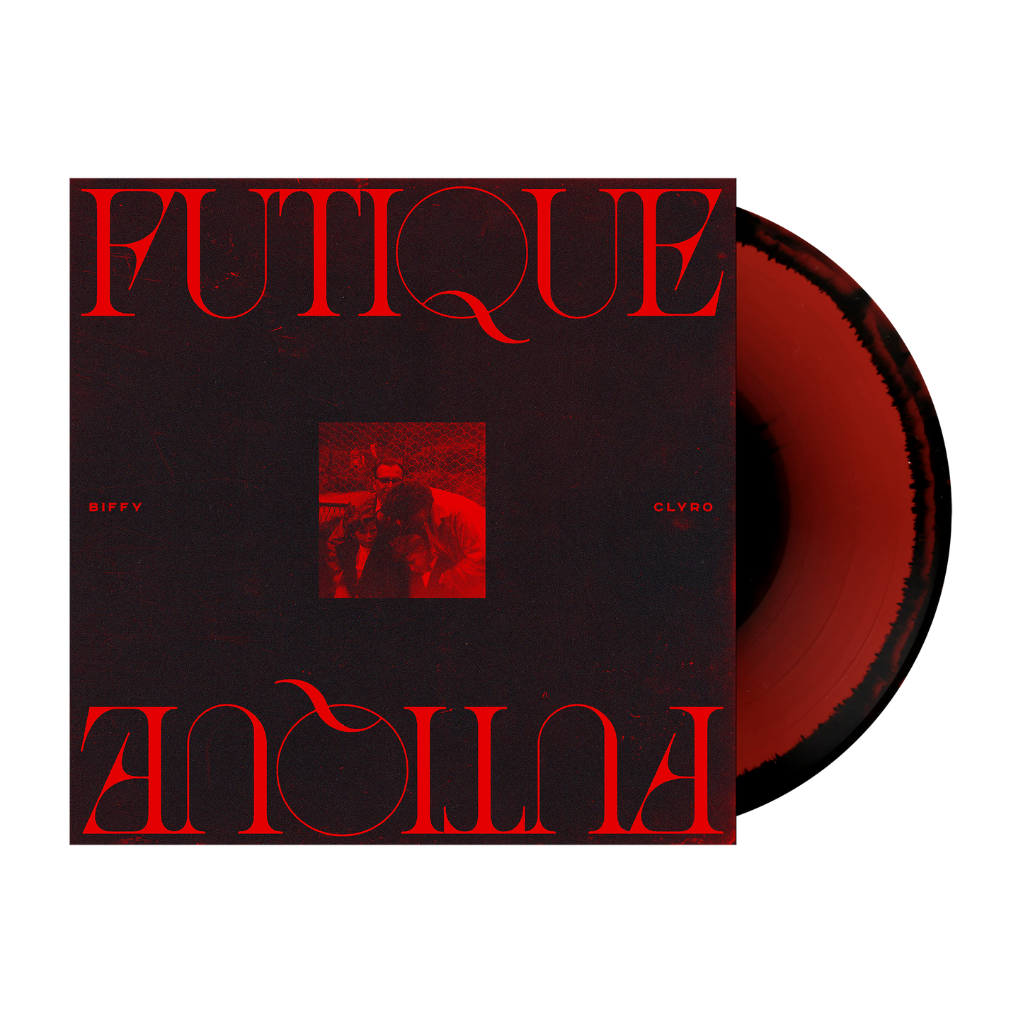 Signed Futique Deluxe LP (Store Exclusive)