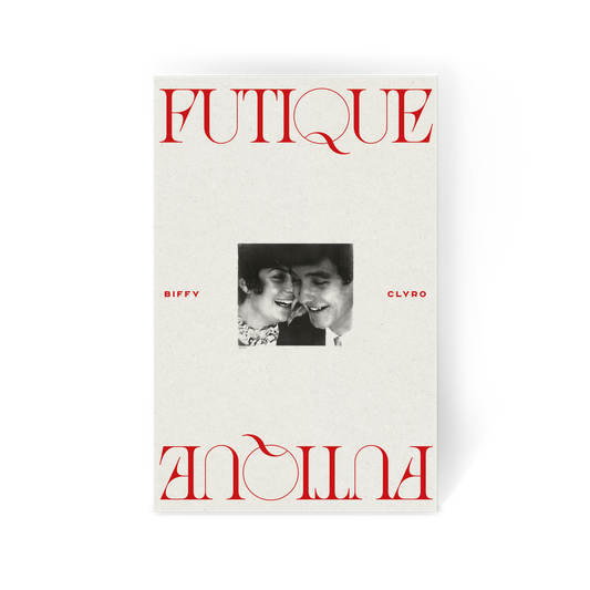 Futique Cassette (Store Exclusive)