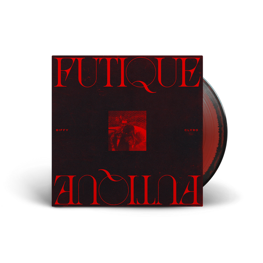 Signed Futique Deluxe LP (Store Exclusive)