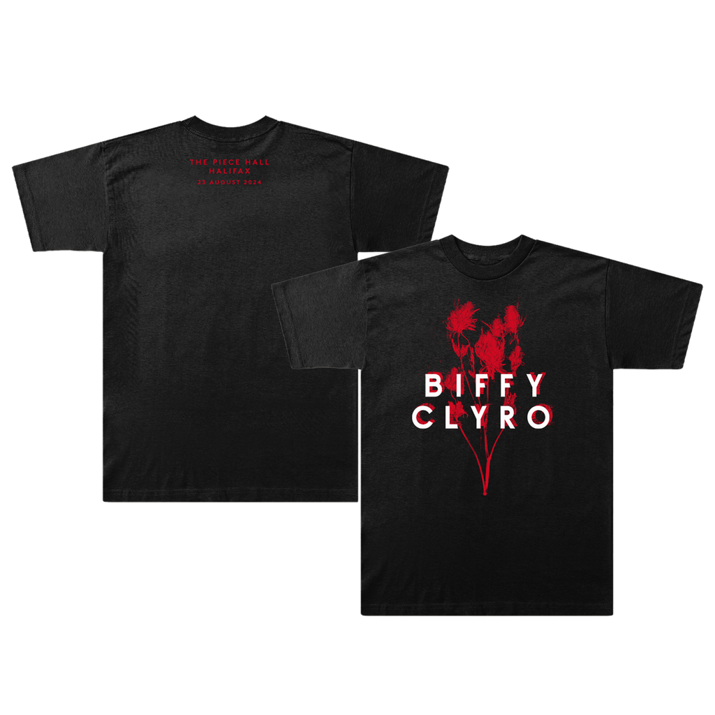 Halifax 2024 Event T-Shirt Black