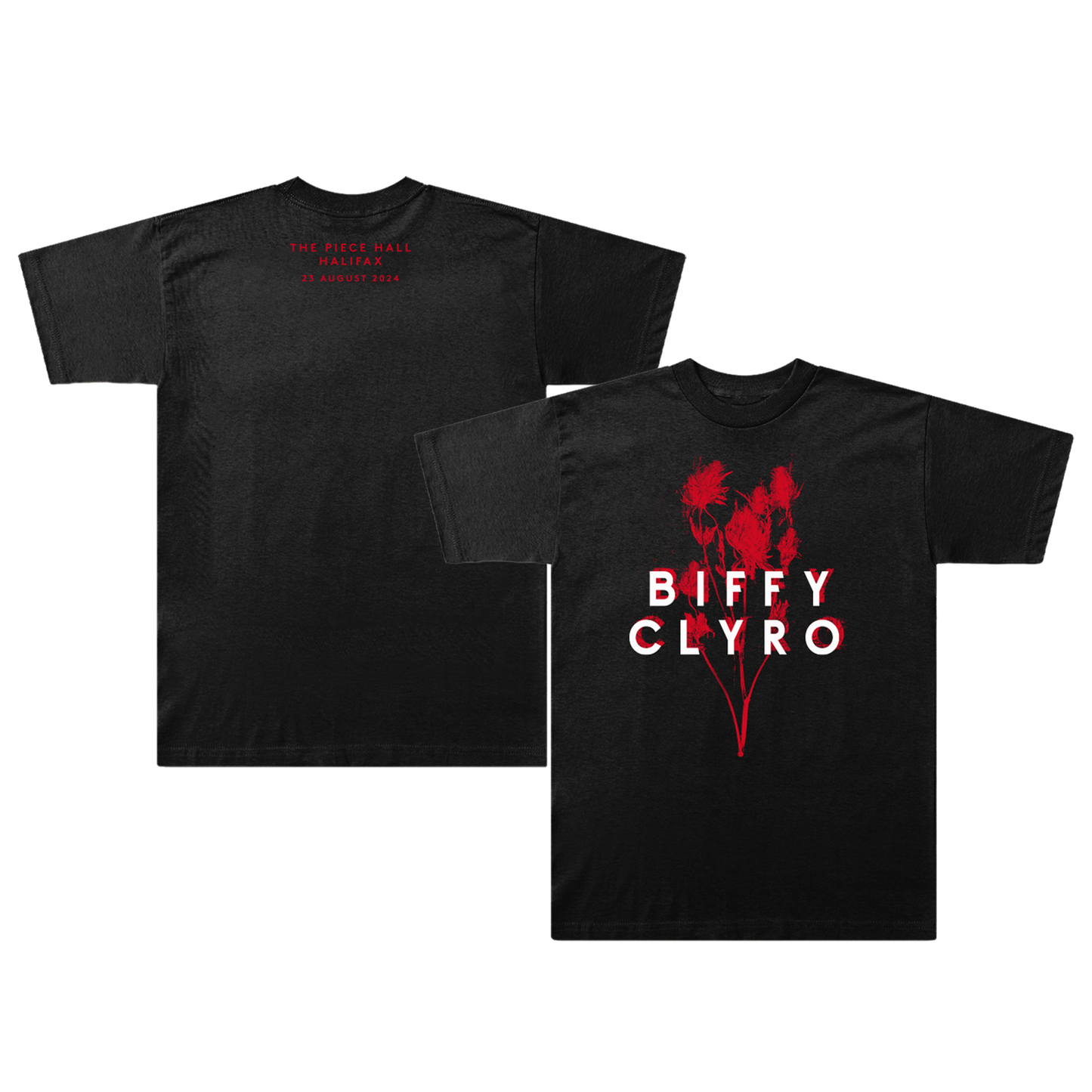 Halifax 2024 Event T-Shirt Black