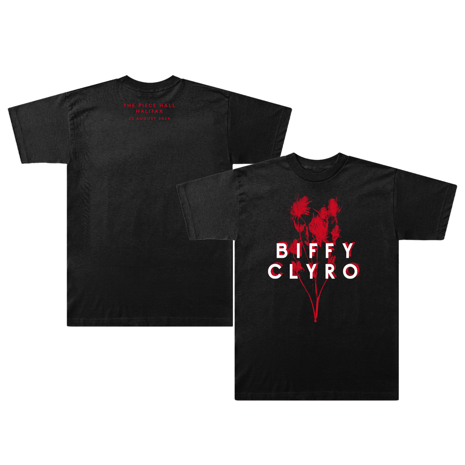 Halifax 2024 Event T-Shirt Black