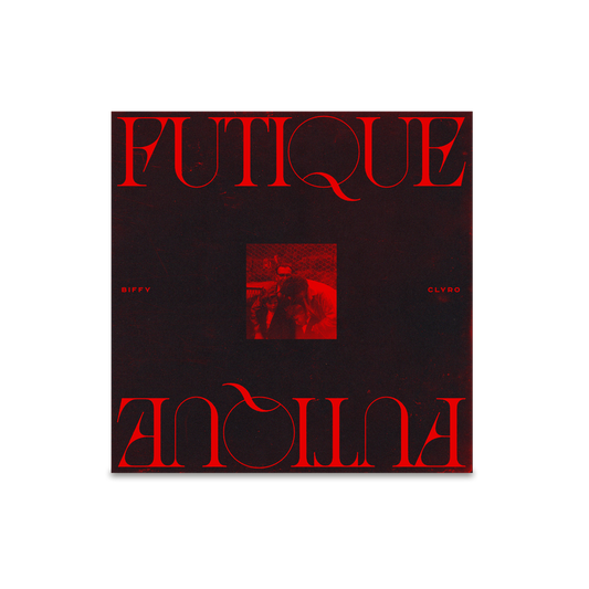 Futique CD Wallet (Store Exclusive)