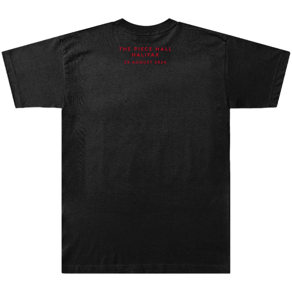 Halifax 2024 Event T-Shirt Black