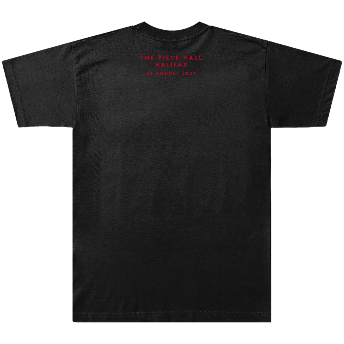Halifax 2024 Event T-Shirt Black