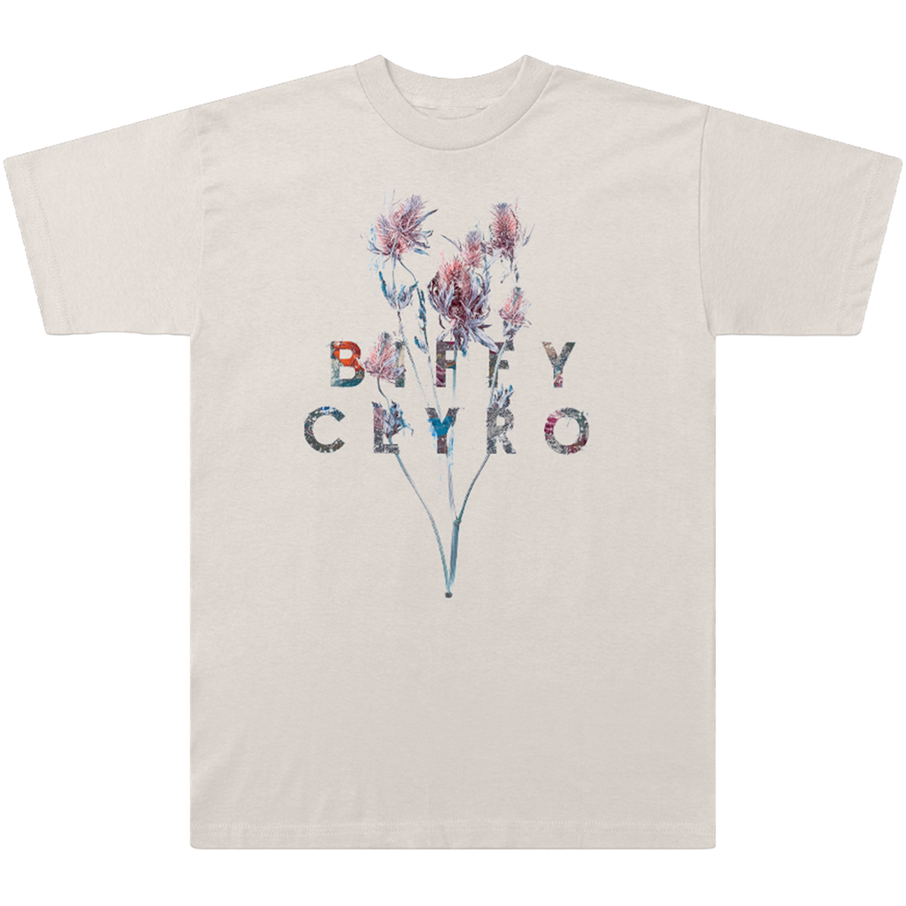 Victorious Festival 2024 Event T-Shirt Off White