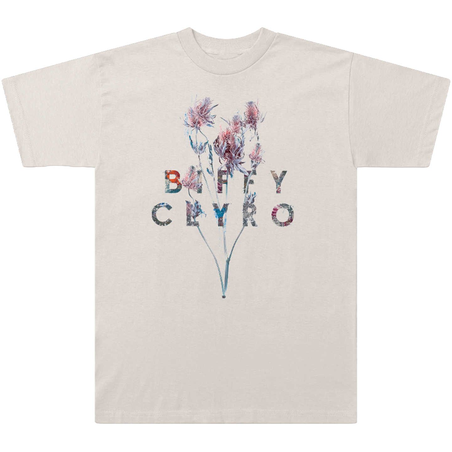 Victorious Festival 2024 Event T-Shirt Off White