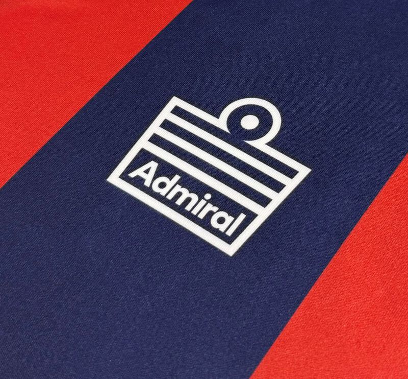 Mon The Biff Admiral Football Shirt