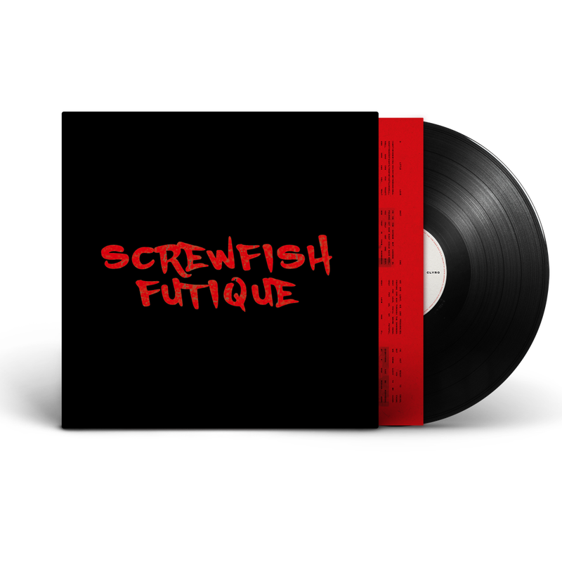 Futique LP (Store Exclusive Screwfish Edition)