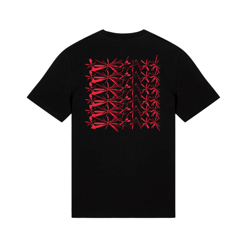 Screwfish T-Shirt Black
