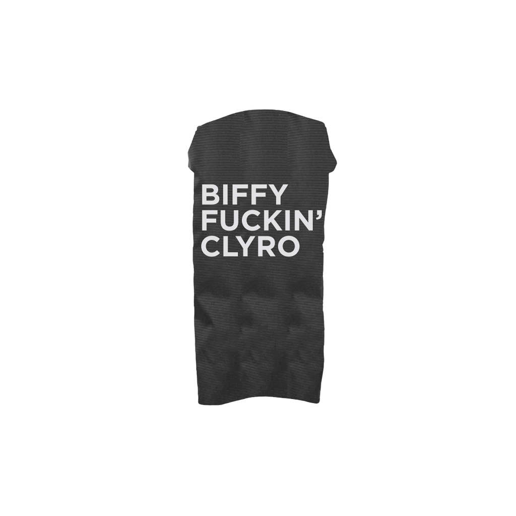 Biffy Fuckin' Clyro Dog Coat