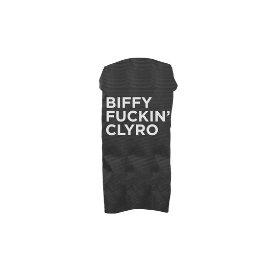 Biffy Fuckin' Clyro Dog Coat
