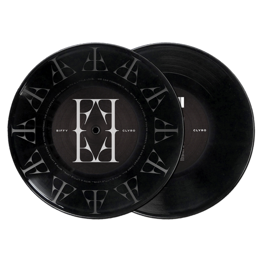 A Little Love 7" Black Vinyl