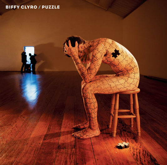 Puzzle 12" Vinyl