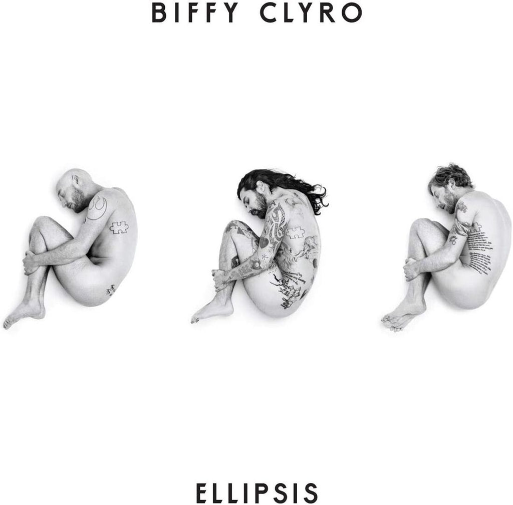 Ellipsis (1LP)