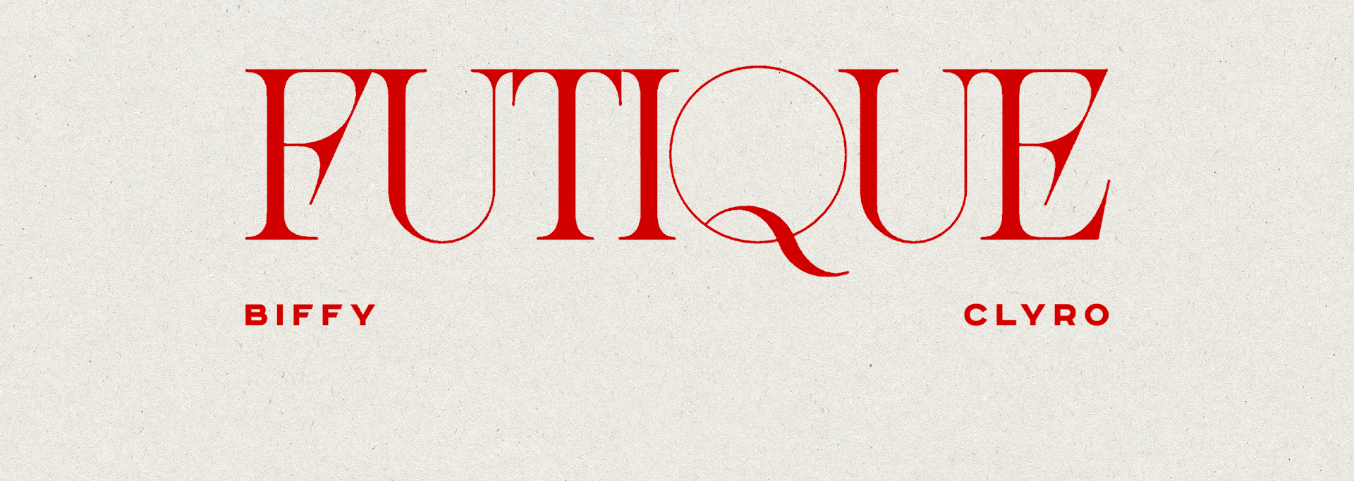 Biffy Clyro - Futique