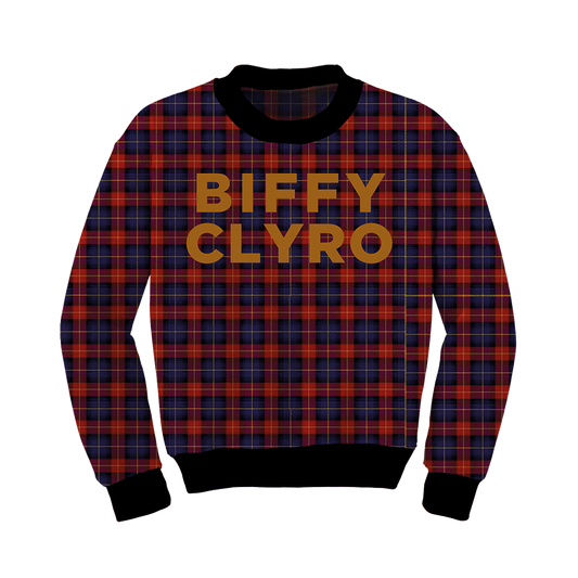 Official Tartan Sweat