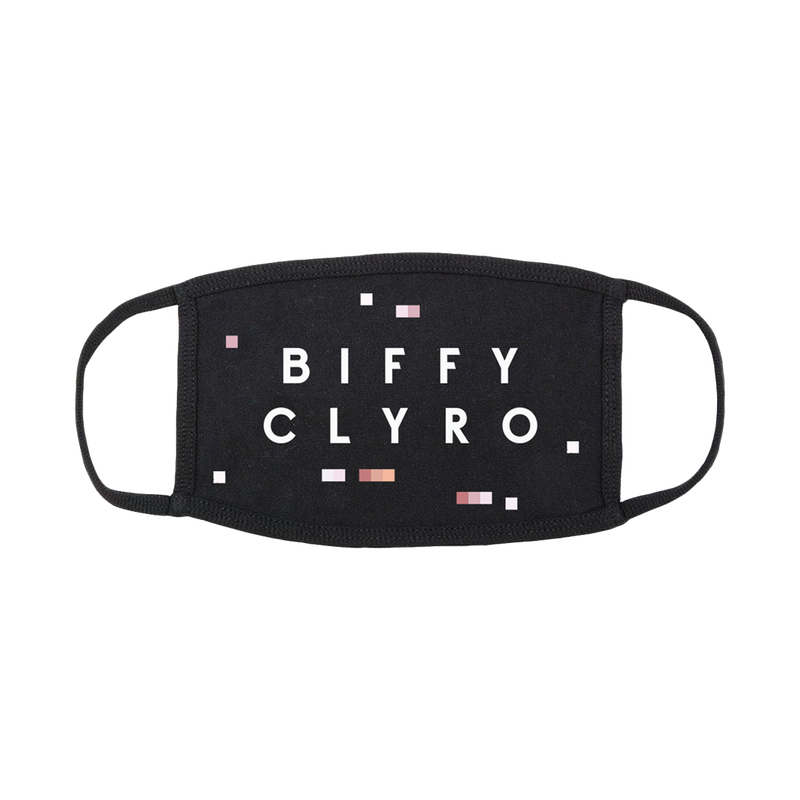 Biffy Clyro Facemask