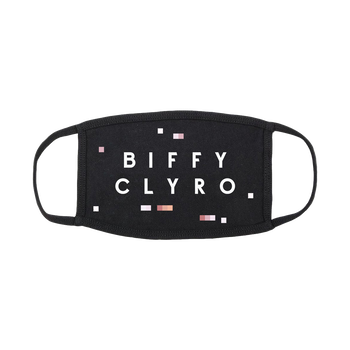 Biffy Clyro Facemask