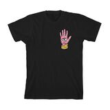 Hand of Mysteries T-Shirt Black