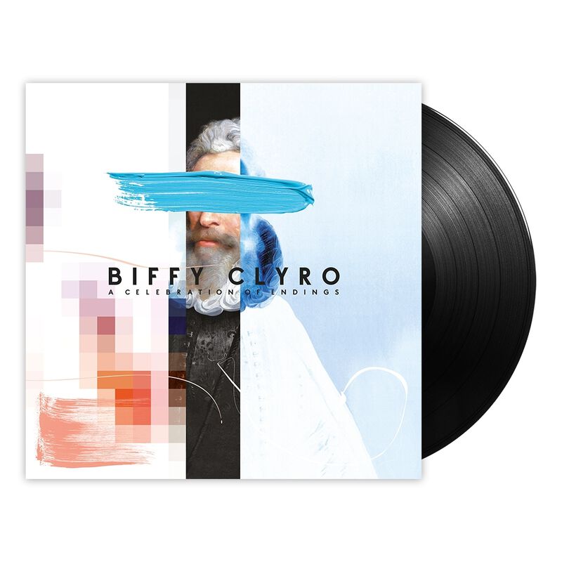 A Celebration of Endings Standard Vinyl