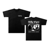 A Celebration of Beginnings UK 2024 Tour T-shirt Black