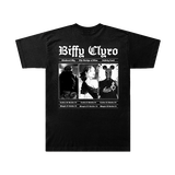 A Celebration of Beginnings UK 2024 Tour T-shirt Black