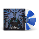 Infinity Land Blue & White Vinyl