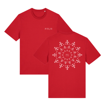 Futique T-Shirt Red