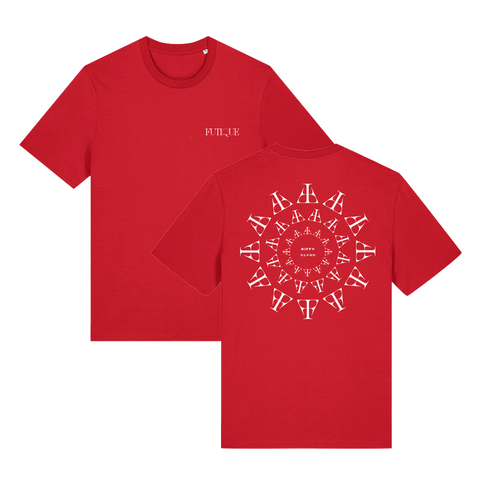 Futique T-Shirt Red