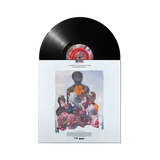 Errors in the History of God/Unknown Male 10"" Black Vinyl Single