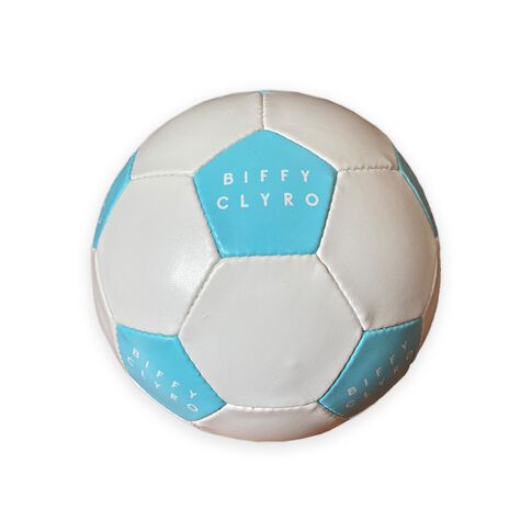 Biffy Clyro Logo Football